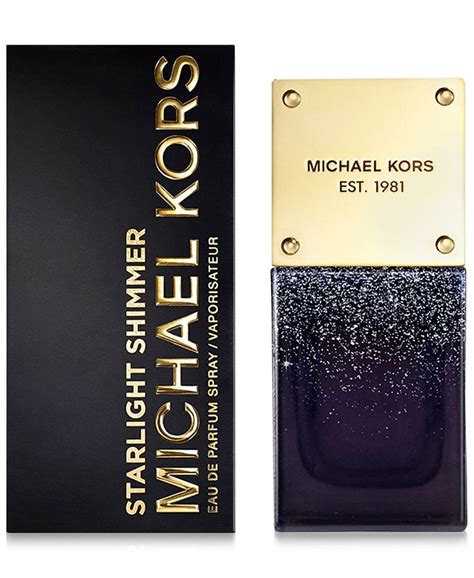 Michael Kors starlight spray